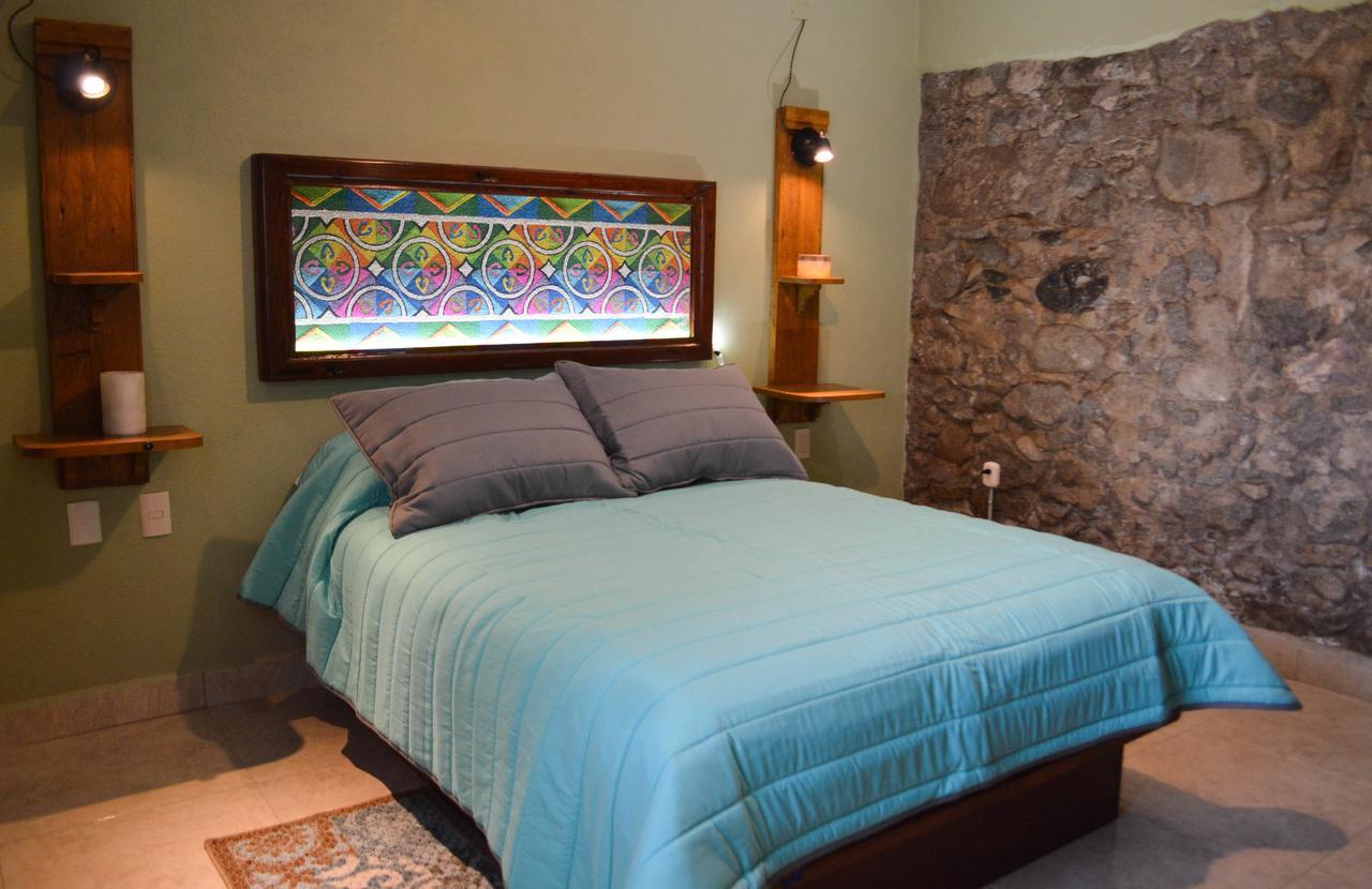 Hotel Las Candelas De Huamantla Exterior foto